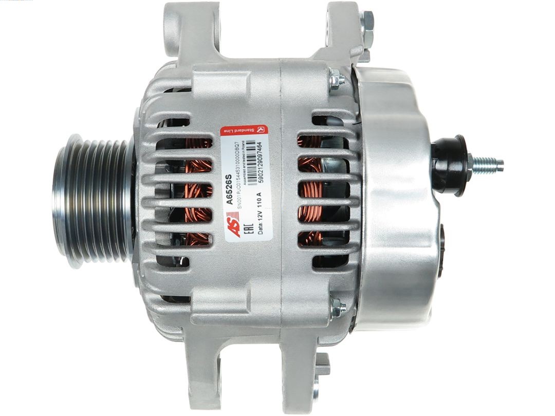 AS-PL Alternator/Dynamo A6526S