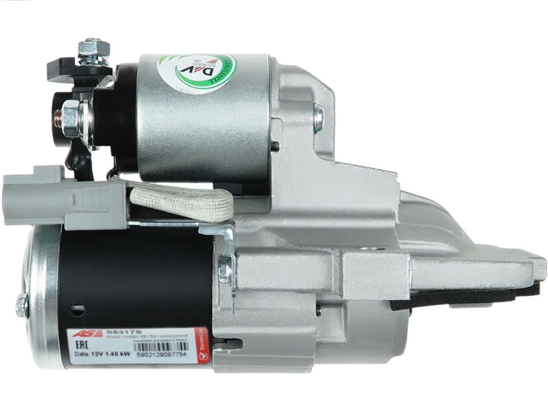 AS-PL Starter S5317S