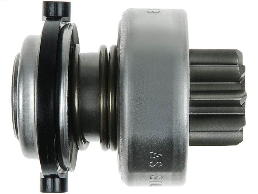 Vrijwielaandrijving, starter AS-PL SD0014P