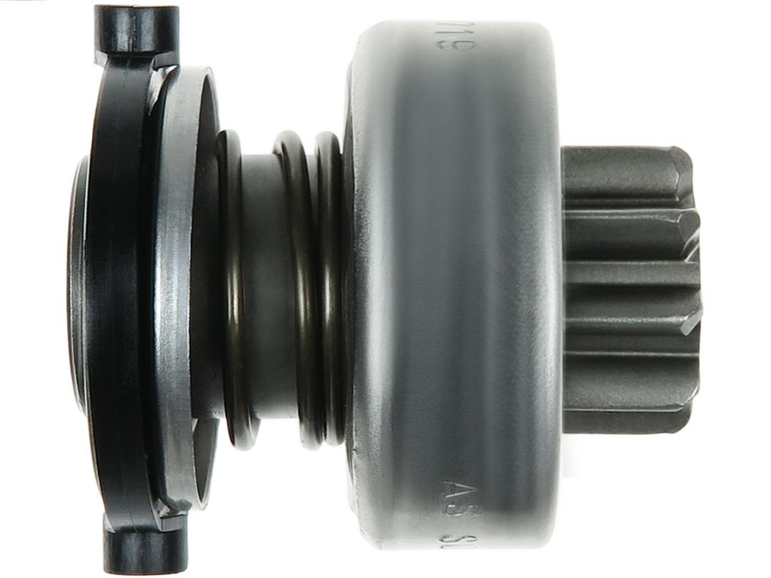 Vrijwielaandrijving, starter AS-PL SD0063P