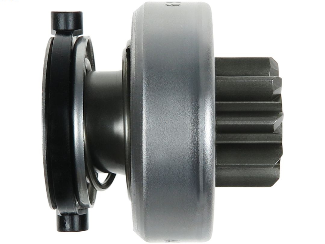 Vrijwielaandrijving, starter AS-PL SD0095P