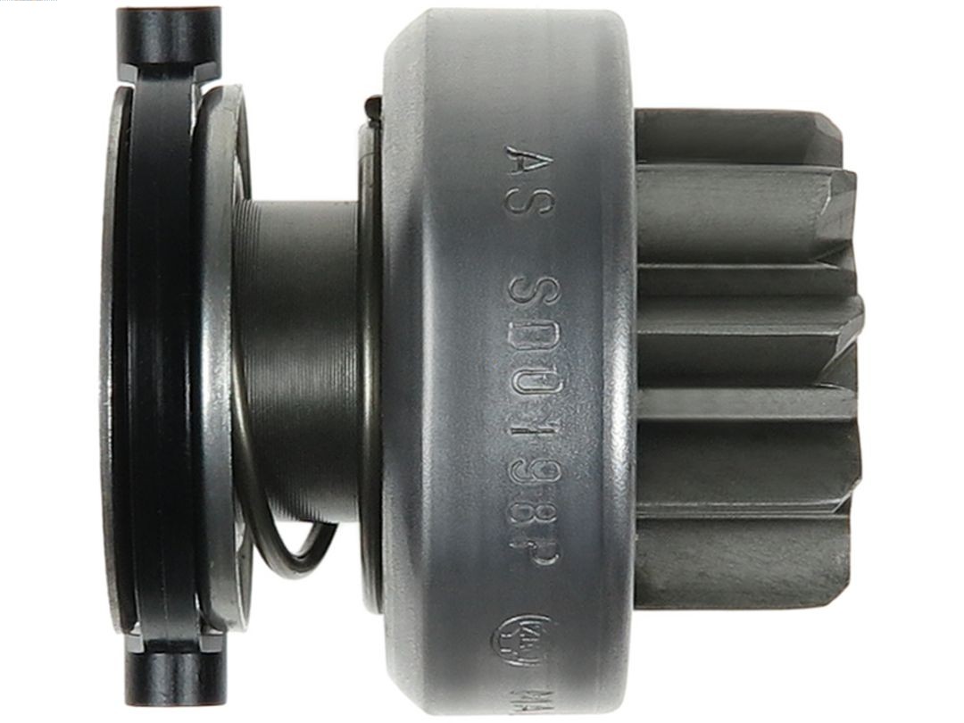 AS-PL Vrijwielaandrijving, starter SD0198P