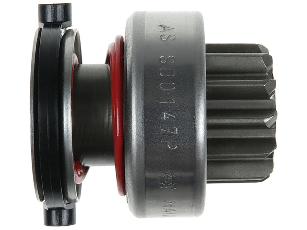 AS-PL Vrijwielaandrijving, starter SD0147P