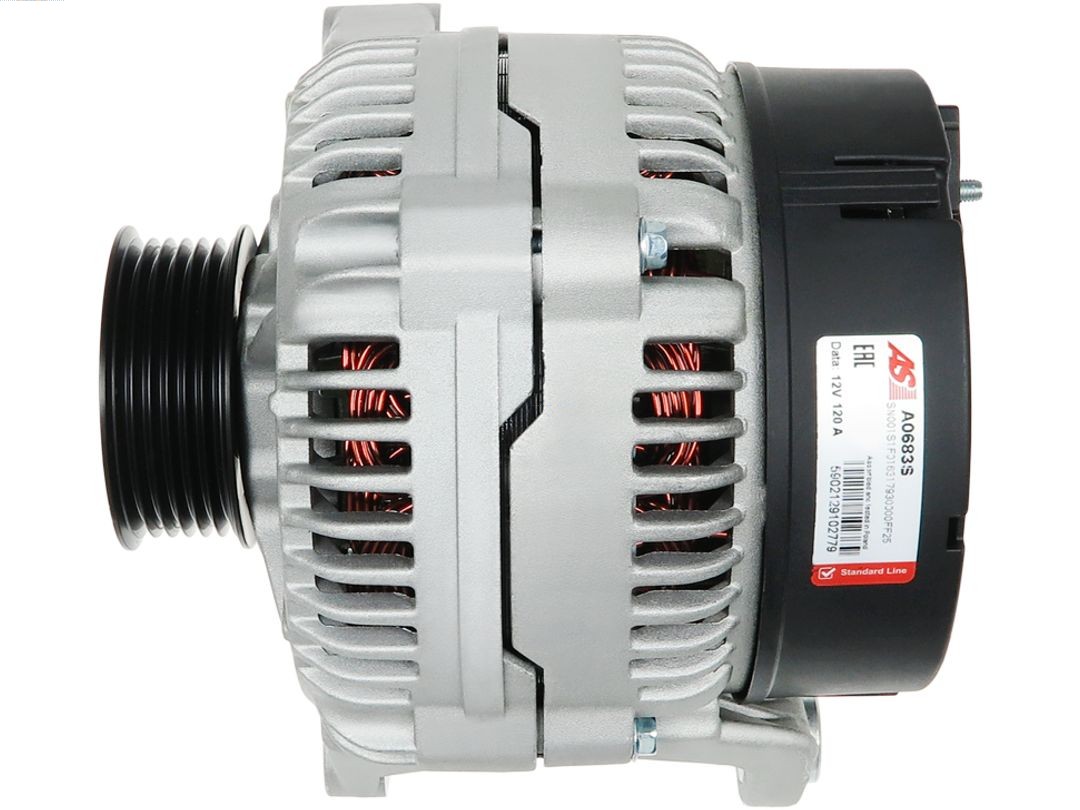 AS-PL Alternator/Dynamo A0683S
