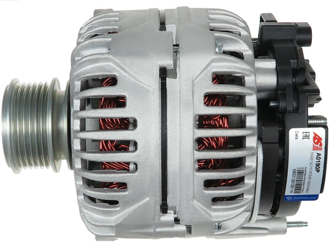 AS-PL Alternator/Dynamo A0190P
