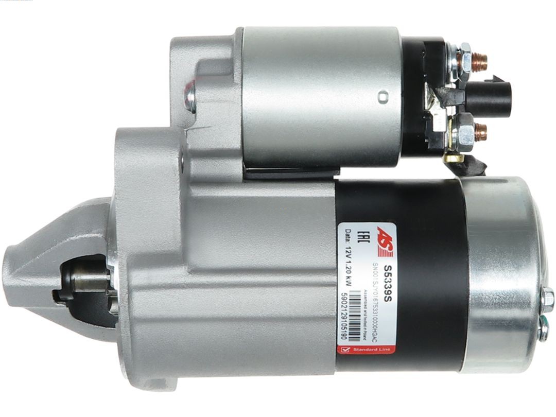 AS-PL Starter S5339S