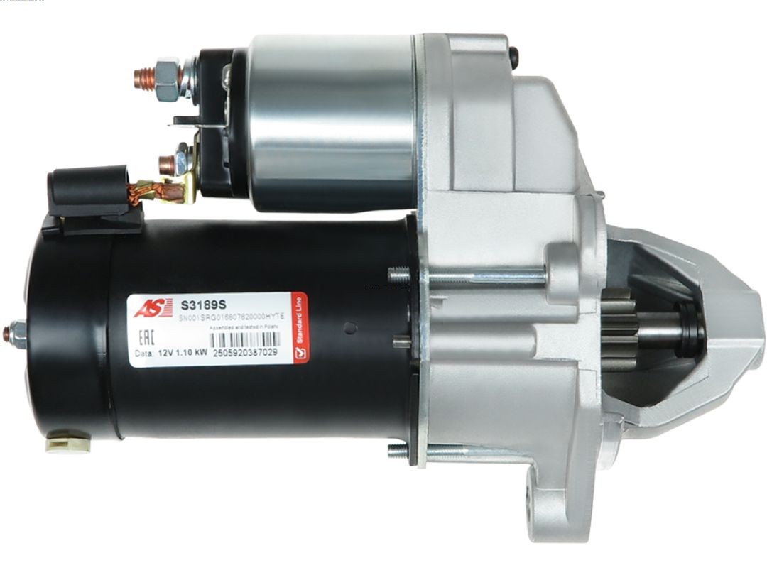 AS-PL Starter S3189S