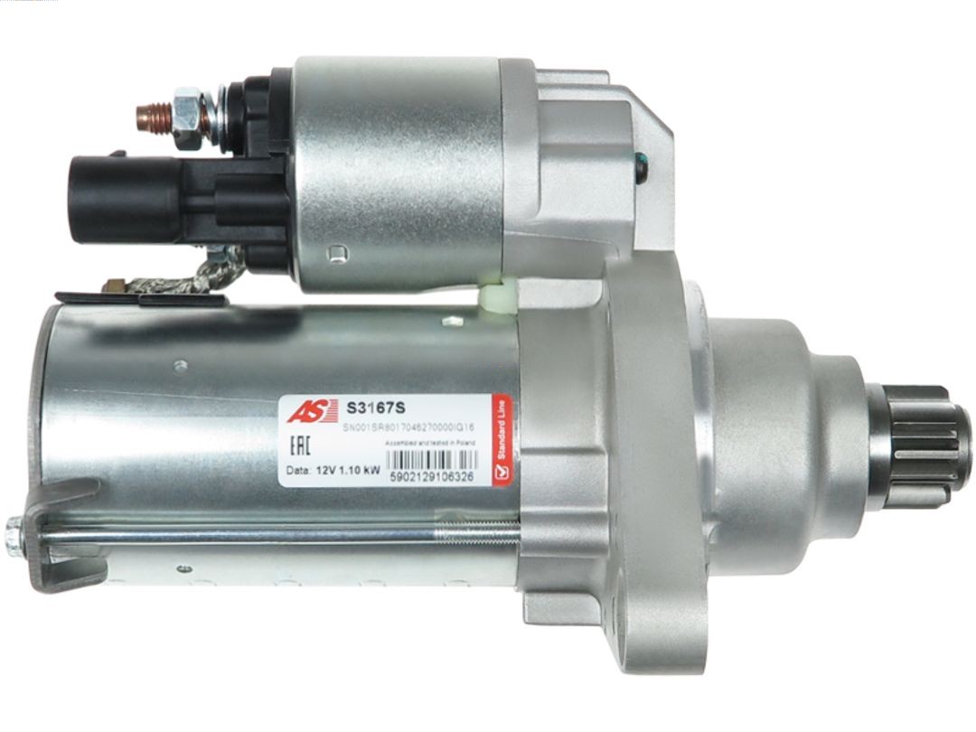AS-PL Starter S3167S
