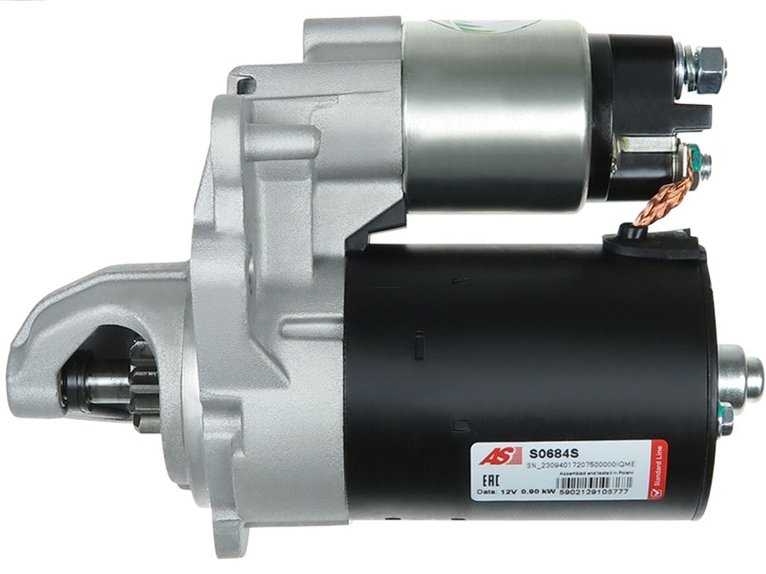 AS-PL Starter S0684S
