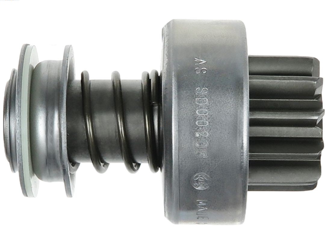 AS-PL Vrijwielaandrijving, starter SD0020P