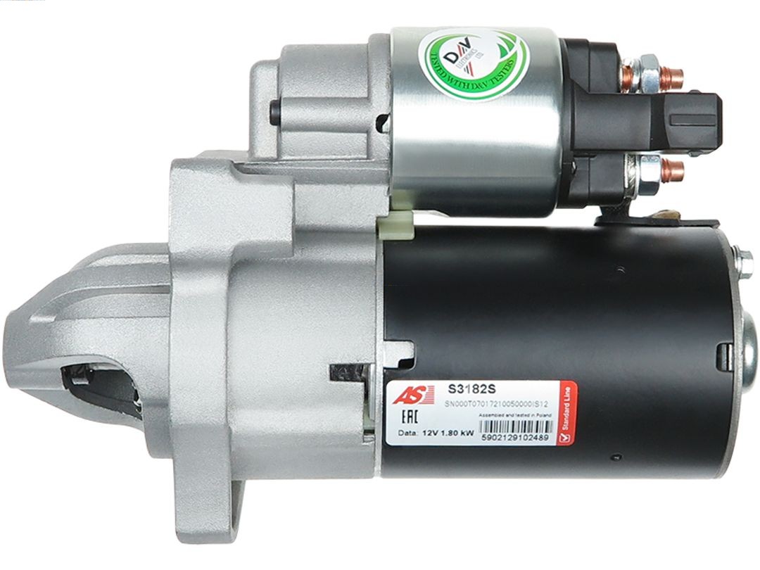 AS-PL Starter S3182S