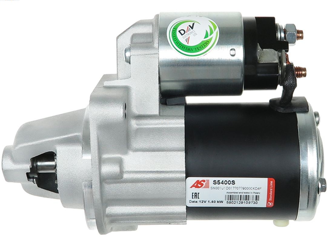 AS-PL Starter S5400S