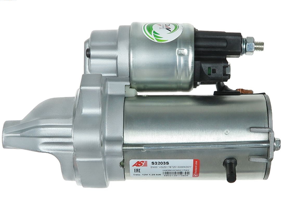 AS-PL Starter S3203S