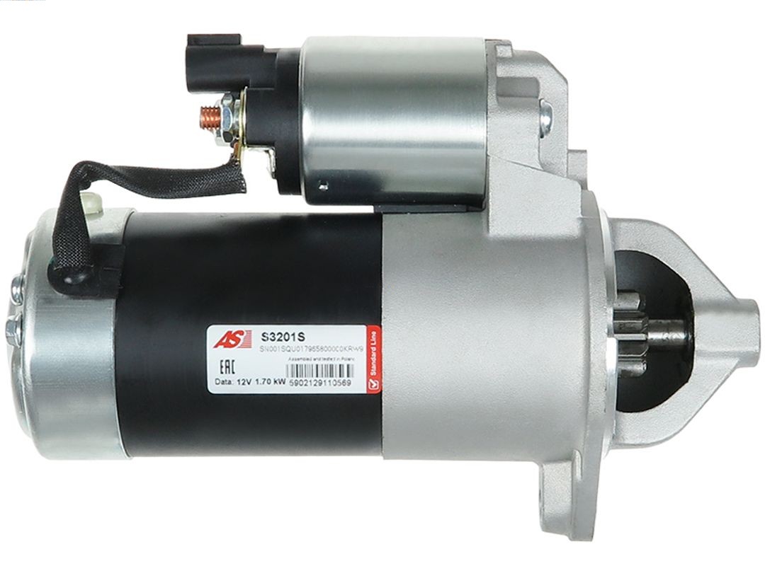 AS-PL Starter S3201S
