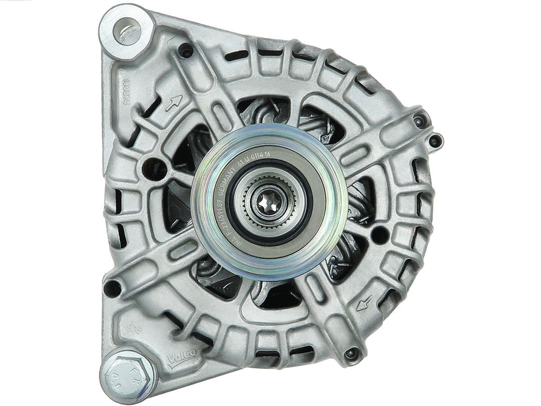 AS-PL Alternator/Dynamo A3472(VALEO)