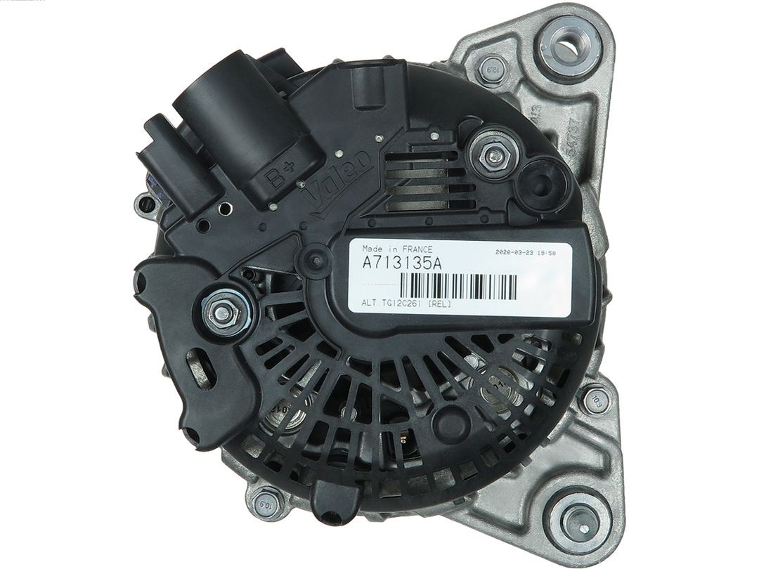 AS-PL Alternator/Dynamo A3472(VALEO)
