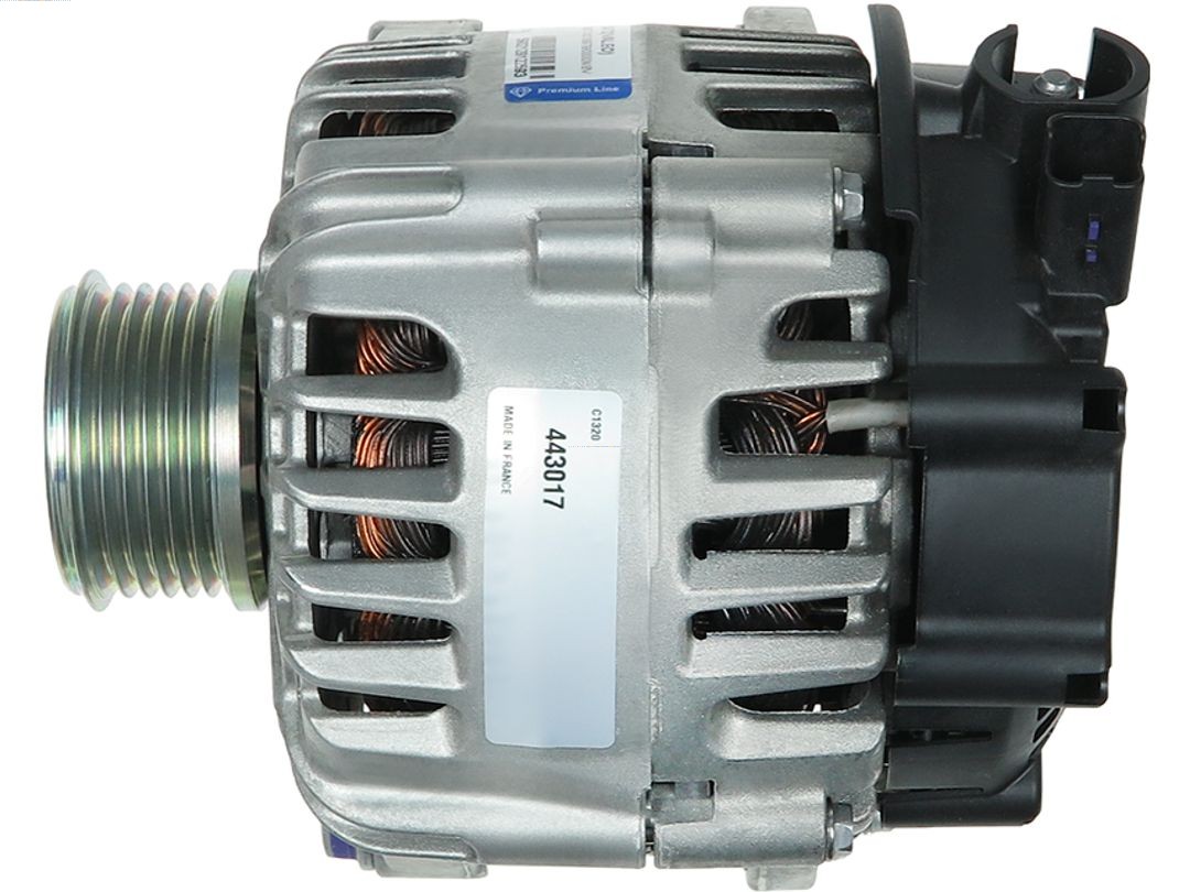 AS-PL Alternator/Dynamo A3472(VALEO)