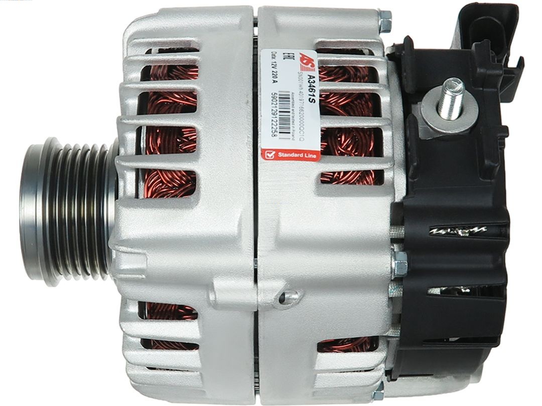 AS-PL Alternator/Dynamo A3461S
