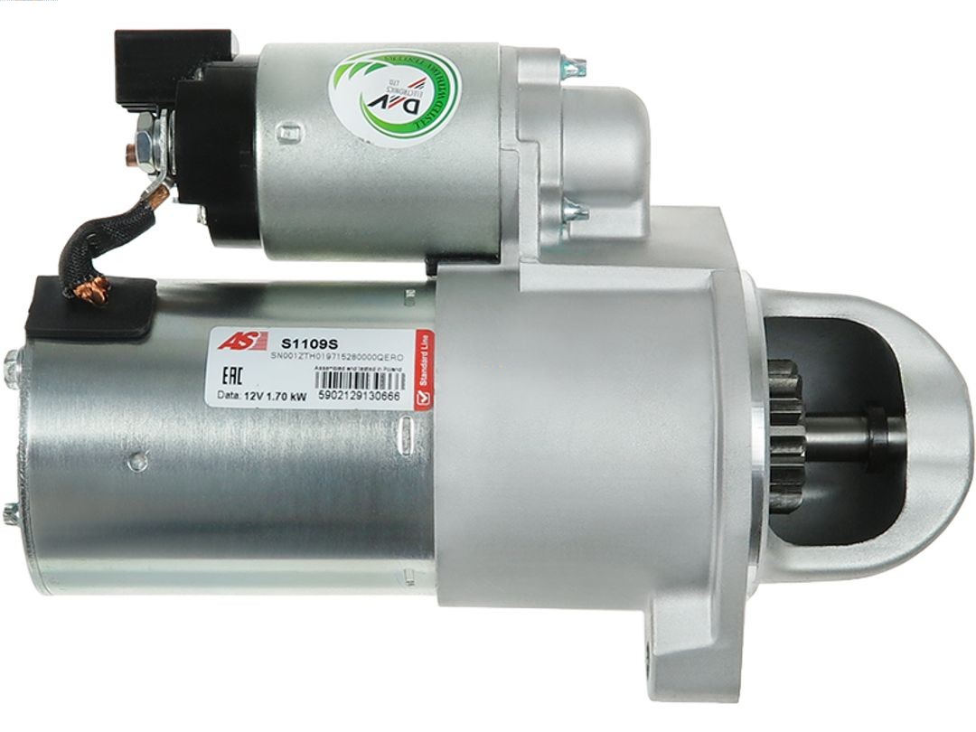 AS-PL Starter S1109S