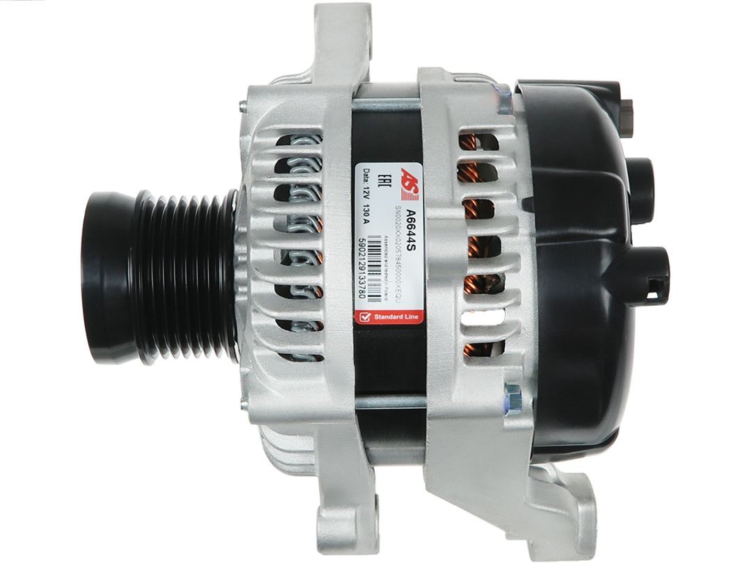AS-PL Alternator/Dynamo A6644S
