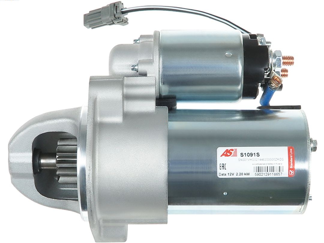 AS-PL Starter S1091S
