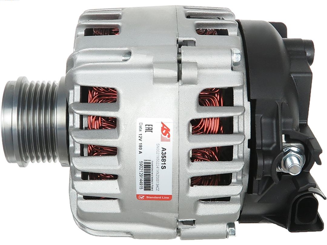 AS-PL Alternator/Dynamo A3581S