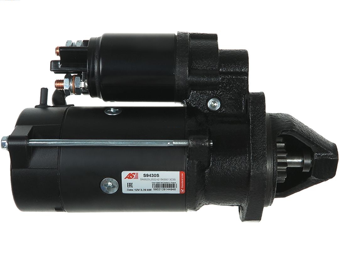 AS-PL Starter S9430S