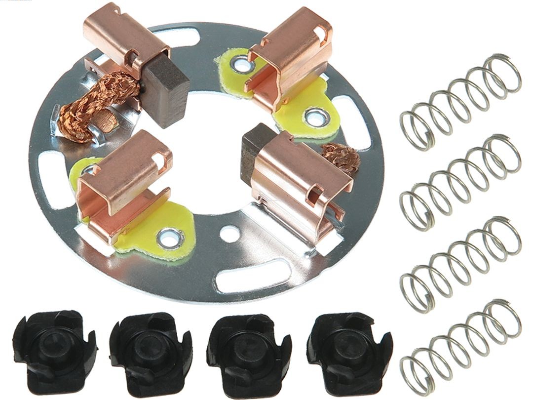 AS-PL Houder, koolborstel SBH3008