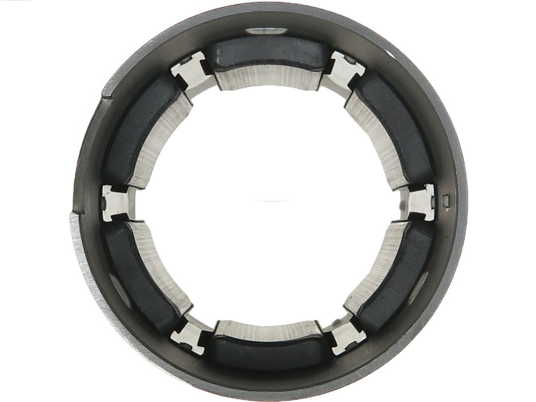 AS-PL Bekrachtigingswikkeling, starter SF0017