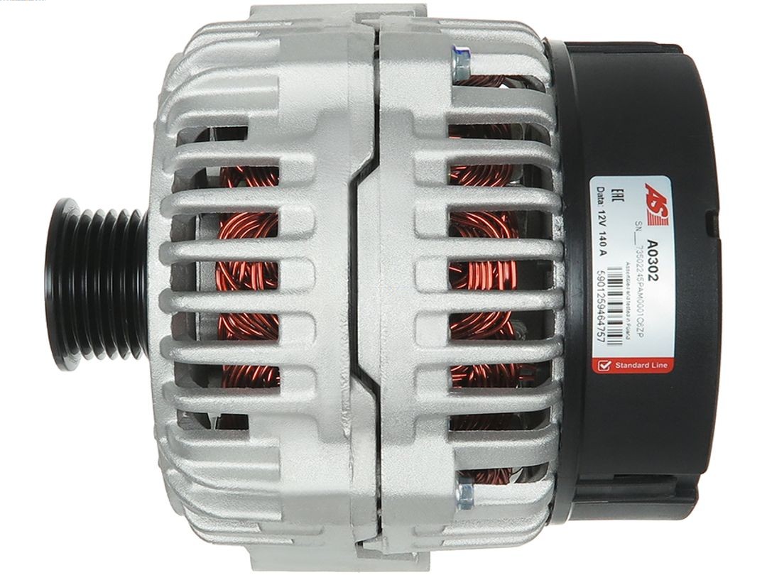 AS-PL Alternator/Dynamo A0302