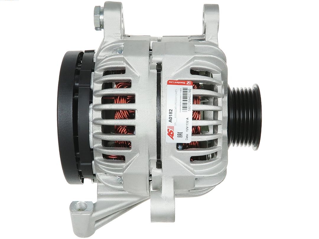 AS-PL Alternator/Dynamo A0182