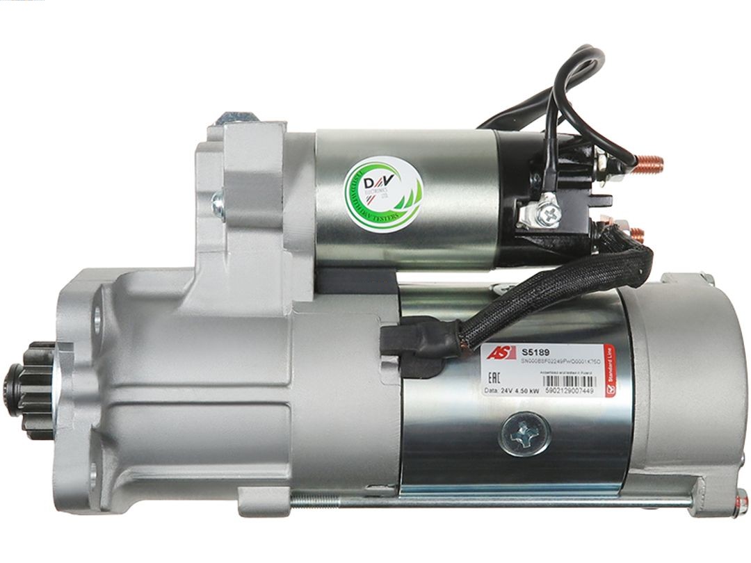 AS-PL Starter S5189
