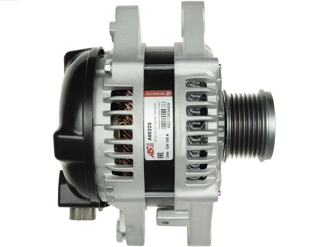 AS-PL Alternator/Dynamo A6522S