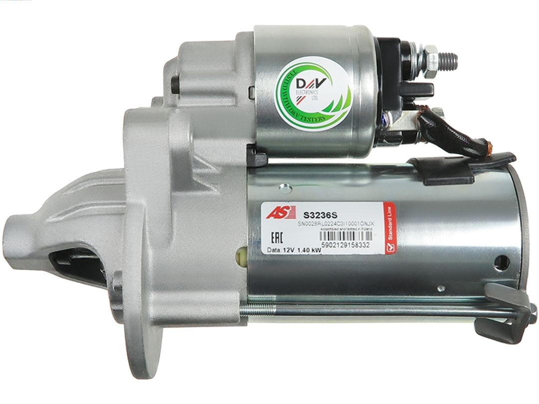 AS-PL Starter S3236S