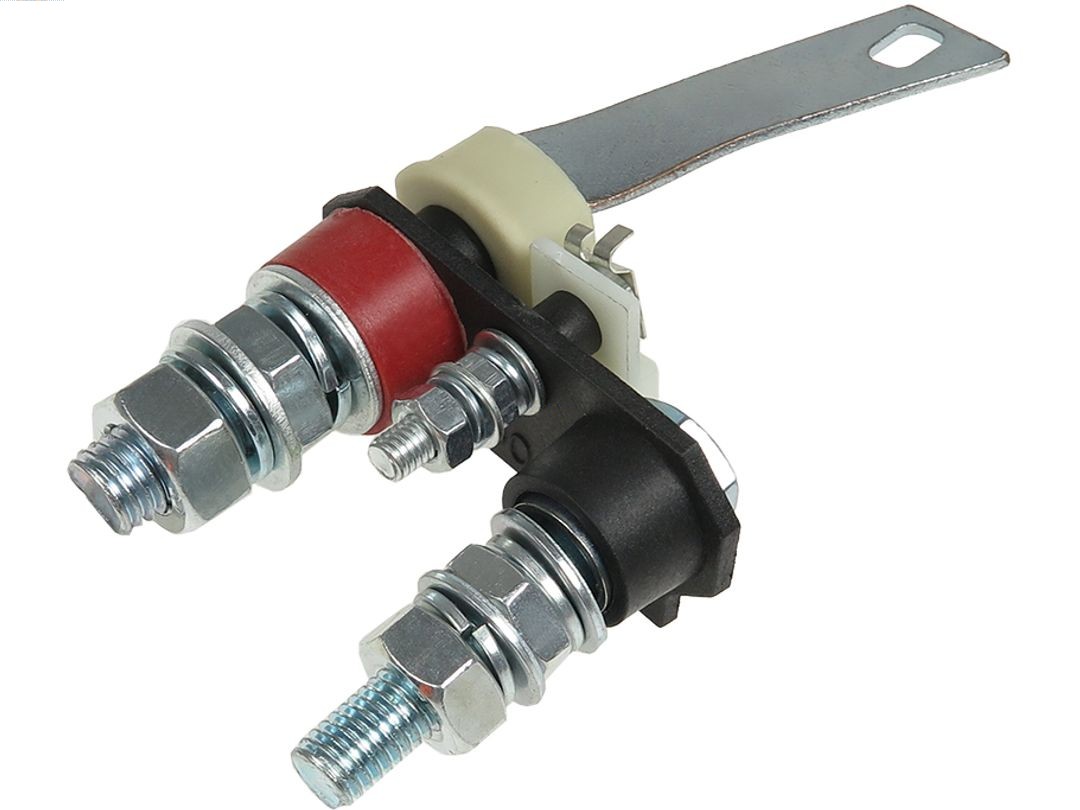 Reparatieset, startmotor AS-PL SRS0015