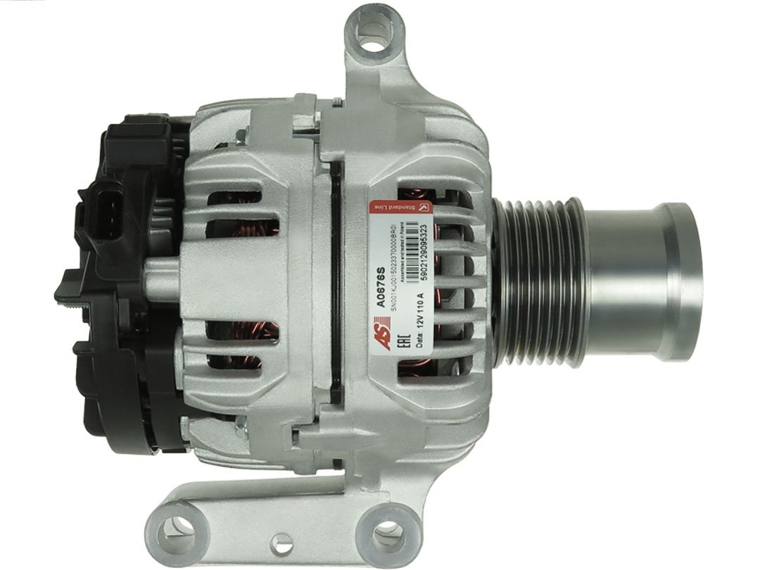 AS-PL Alternator/Dynamo A0676S
