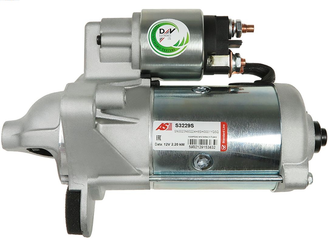 AS-PL Starter S3229S
