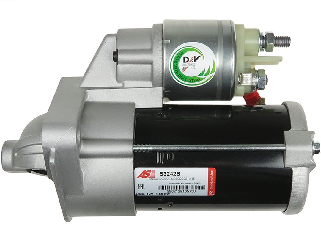 AS-PL Starter S3242S
