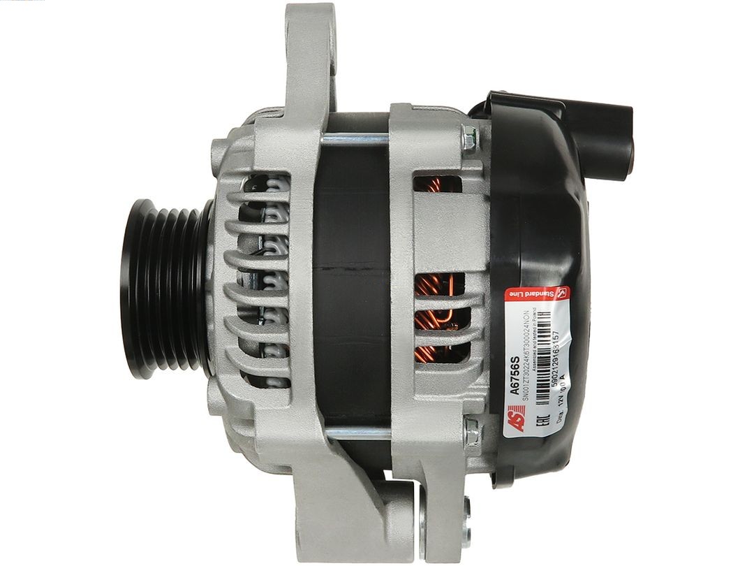 AS-PL Alternator/Dynamo A6756S