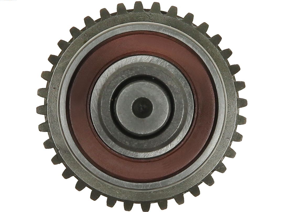 AS-PL Vrijwielaandrijving, starter SD9009