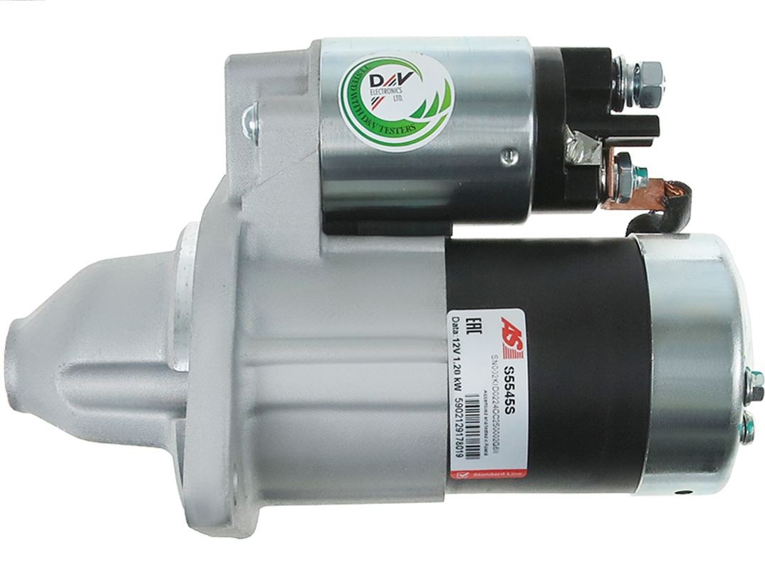 AS-PL Starter S5545S