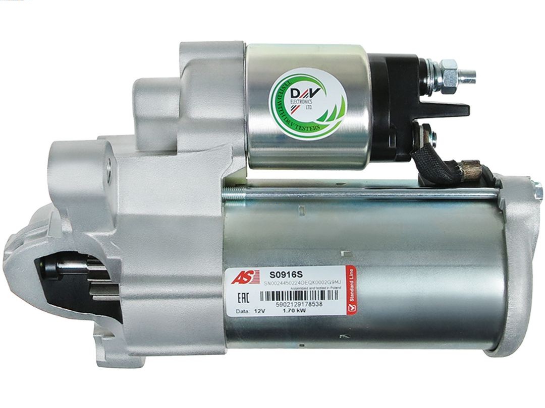 AS-PL Starter S0916S