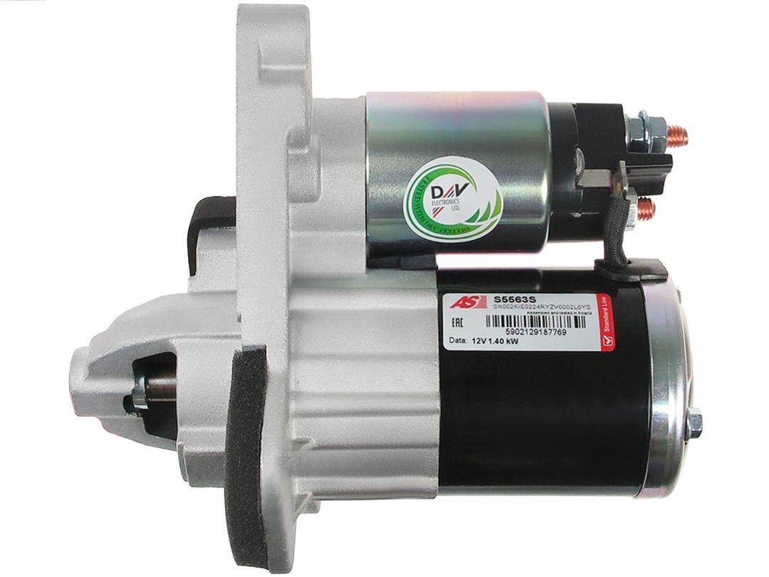 AS-PL Starter S5563S