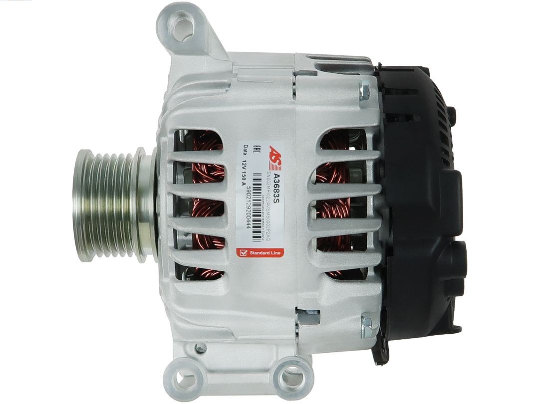 AS-PL Alternator/Dynamo A3683S