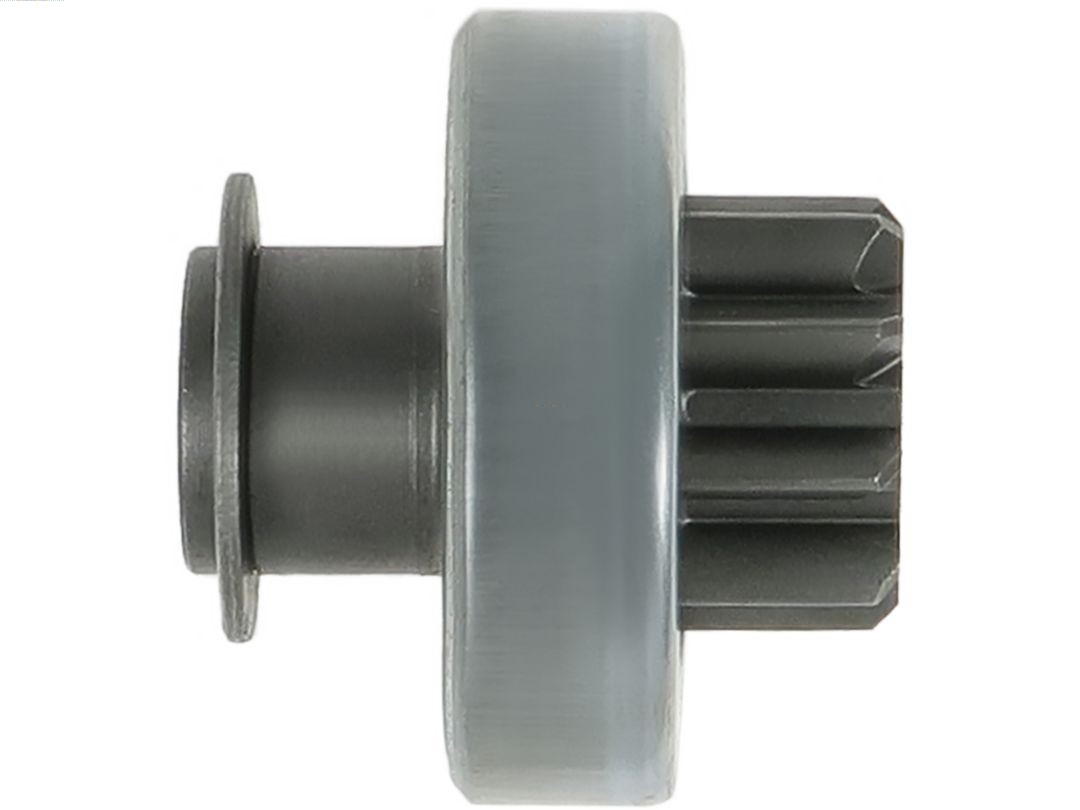 Vrijwielaandrijving, starter AS-PL SD3197S