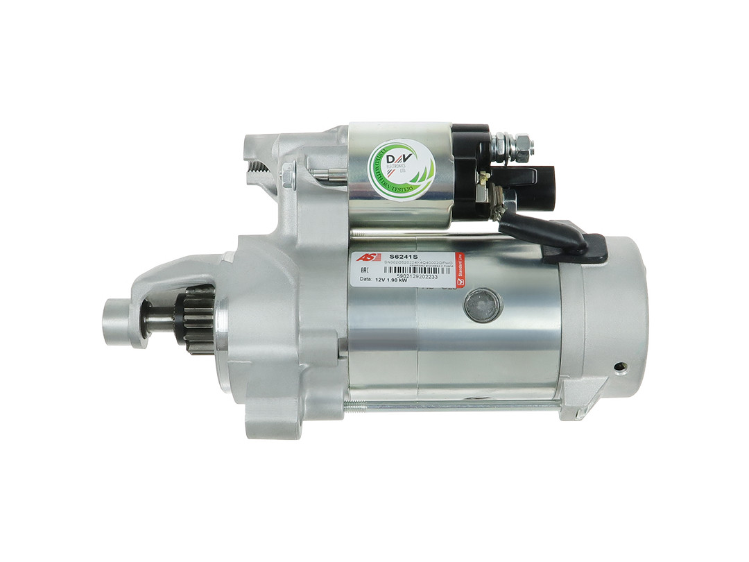 AS-PL Starter S6241S