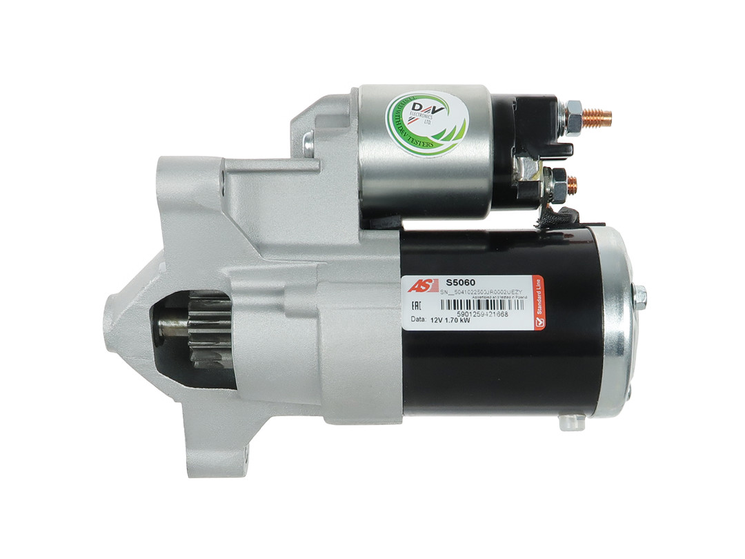 AS-PL Starter S5060