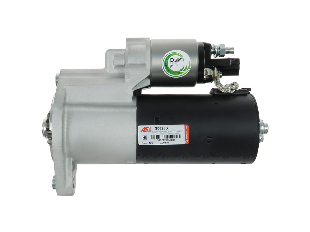 AS-PL Starter S0625S