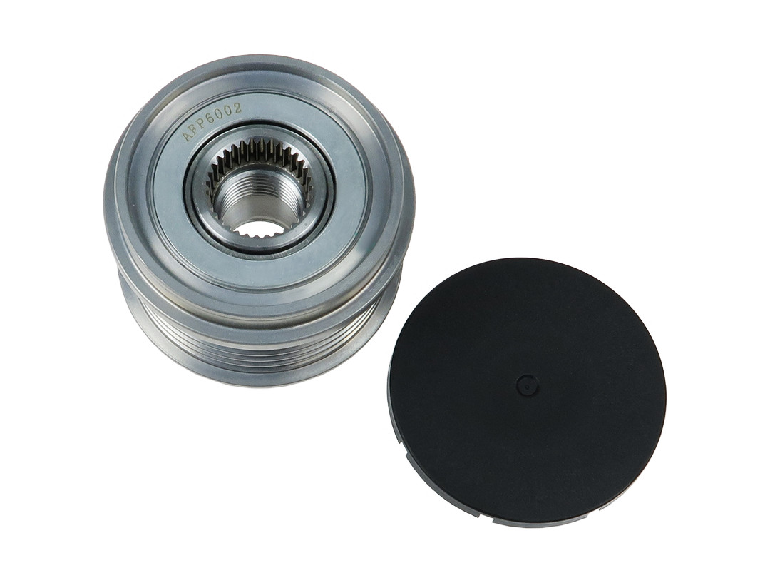 AS-PL Vrijloop koppeling dynamo AFP6002