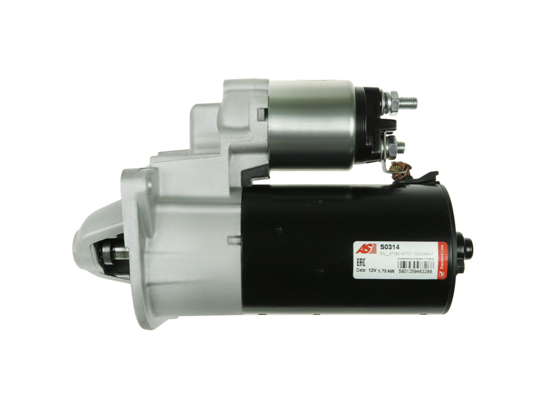 AS-PL Starter S0314